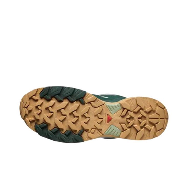 Zapatillas de Hombre para Caminar Salomon X Ultra 360 Edge GTX Gris 2