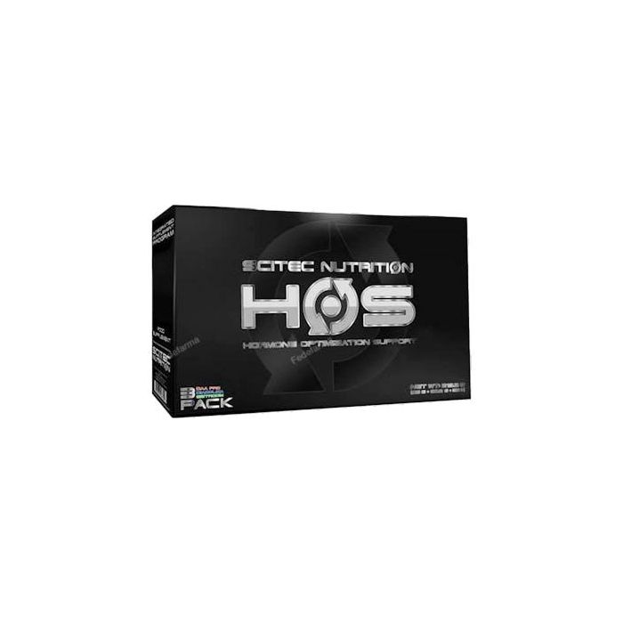 H.O.S. Trio Pack Black Edition