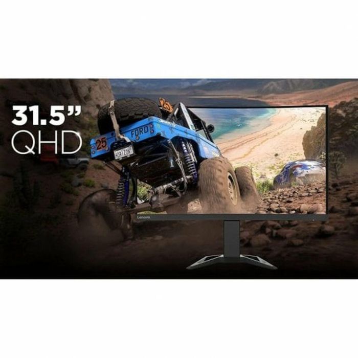 Lenovo Legion G32qc-30 Monitor Gaming Curvo PC 32" 2K QHD 165Hz 1ms HDMI FreeSync™ Premium 23 Lenovo Legion G32qc-30 Monitor Gaming Curvo PC 32" 2K QHD 165Hz 1ms HDMI FreeSync™ Premium 23