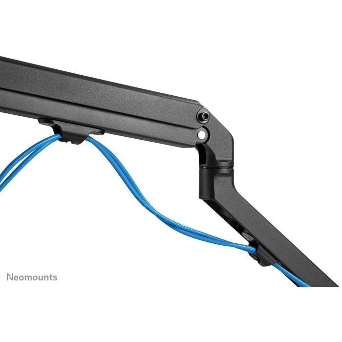 Neomounts FPMA-D650DBLACK Soporte de mesa para 2 monitores, hasta 27", Negro 18