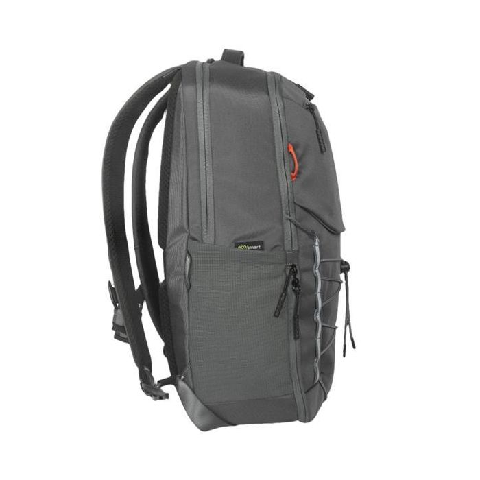 Mochila Targus Tbb65802 grl Portatil 16 Pulgadas Gris 5