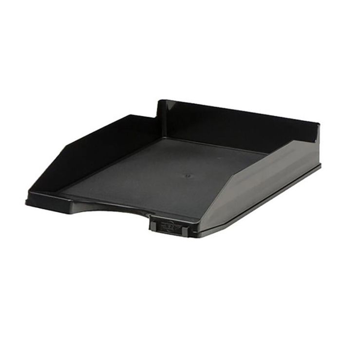 Faibo Bandeja de sobremesa Faibo 93 negro poliestireno 350x250x65mm 0 Faibo Bandeja de sobremesa Faibo 93 negro poliestireno 350x250x65mm 0