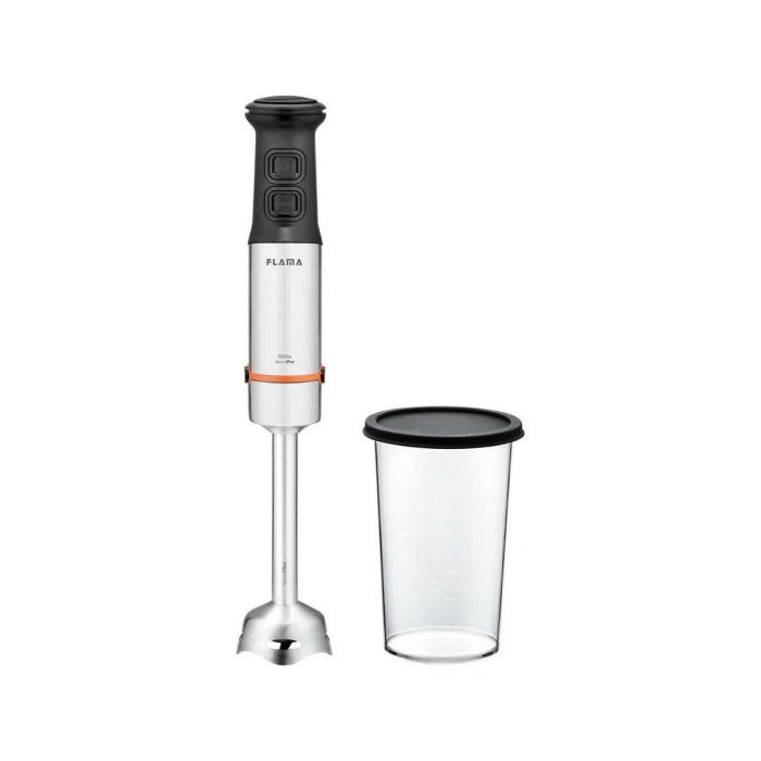 Batidora de Mano Flama 2042FL Acero 1000 W