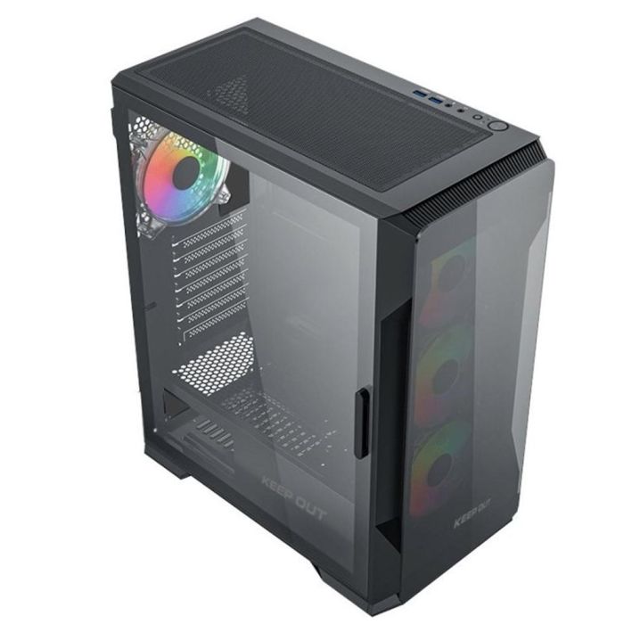 Caja Ordenador Gaming Keep Out Xc - 901 2 Caja Ordenador Gaming Keep Out Xc - 901 2