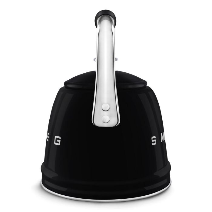 Smeg Stovetop Kettle 50´Style Black WKF01BL 7 Smeg Stovetop Kettle 50´Style Black WKF01BL 7