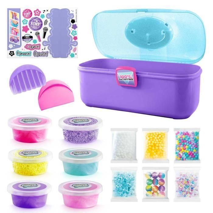 Canal Toys - Estuche ASMR con componentes y texturas satisfactorios - Crazy Sensation - a partir de 6 años - SSB007 3 Canal Toys - Estuche ASMR con componentes y texturas satisfactorios - Crazy Sensation - a partir de 6 años - SSB007 3