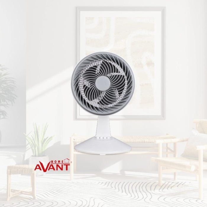 AVANT Force Ventilador de sobremesa 25 cm 10" 80W