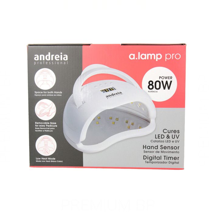 Andreia Professional A.Lamp Lámpara Uñas LED Andreia Professional A.Lamp Lámpara Uñas LED