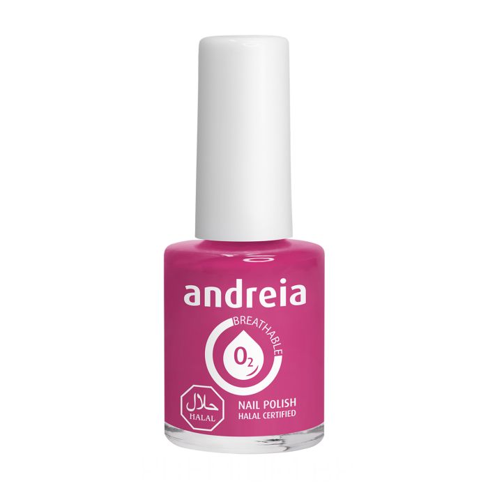 Andreia Breathable Nail Polish B8