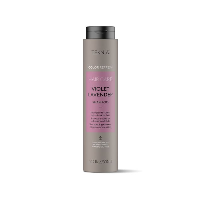 Champú Lakmé Teknia Color Refresh Hair Care Violet Lavender (300 ml)