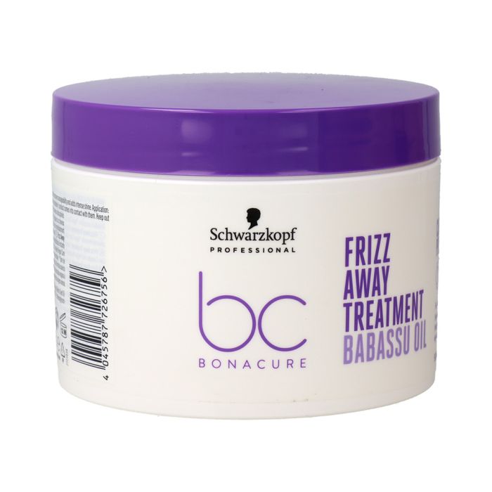 Tratamiento Antiencrespamiento Schwarzkopf Bonacure Frizz 500 ml