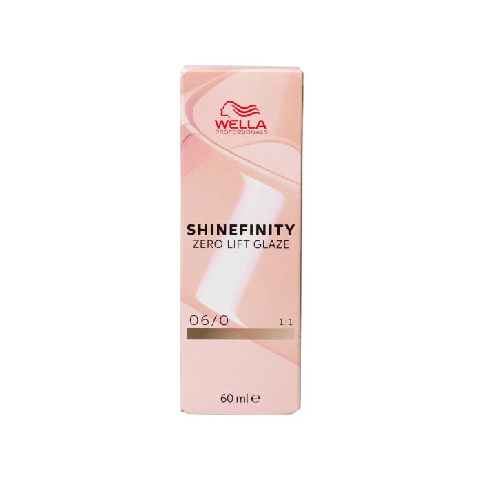 Wella Shinefinity Color 06/0 60ml