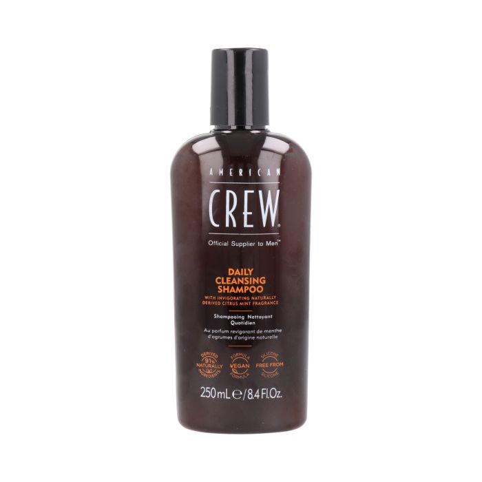 American Crew Daily Cleansing Champú 250 ml