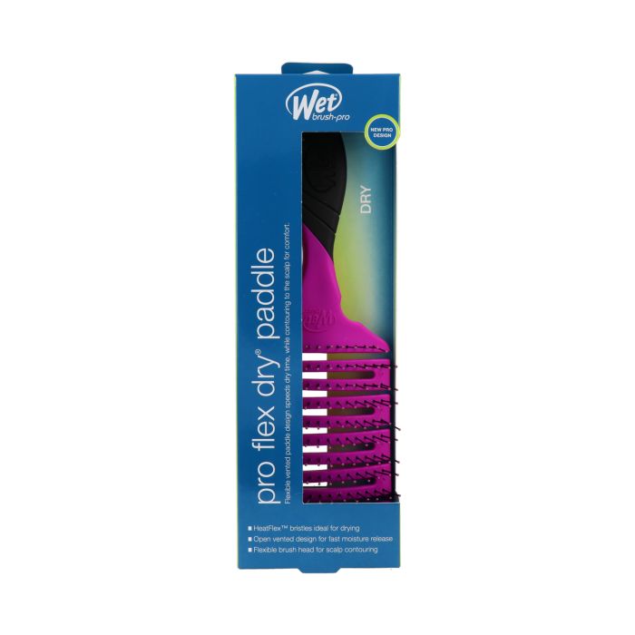 Cepillo The Wet Brush Brush Pro Morado