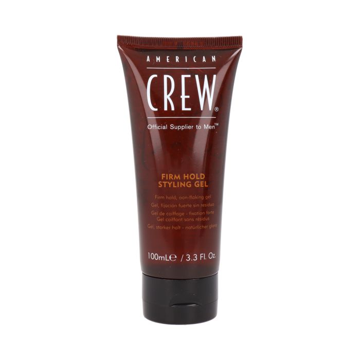 American Crew Firm Hold Styling Gel 100 ml