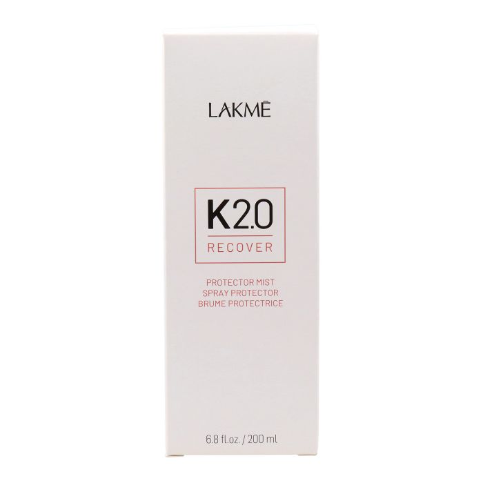 Termoprotector Lakmé K2.0 Recover Spray 200 ml Termoprotector Lakmé K2.0 Recover Spray 200 ml