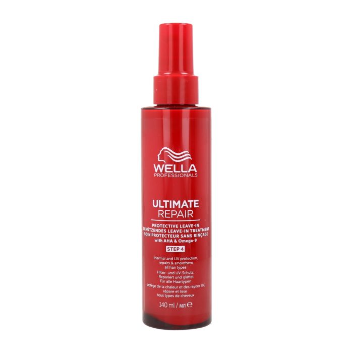 Wella Ultimate Repair Protective Leave -In Step 4 140 ml