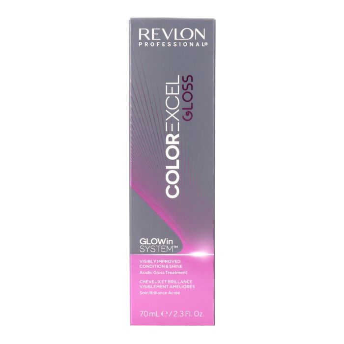 Revlon Revlonissimo Color Excel Gloss 9.127 Nude Satin