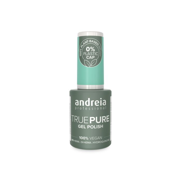 Andreia True Pure Gel Polish T17 - Esmalte Semipermanente Vegano 10.5 ml