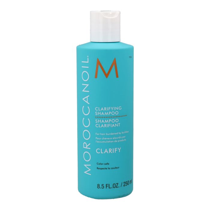 Moroccanoil Clarifying Champú 250 ml.