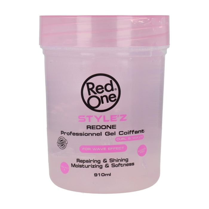 Red One Style'z Professional Hair Curl Wavy 910 ml