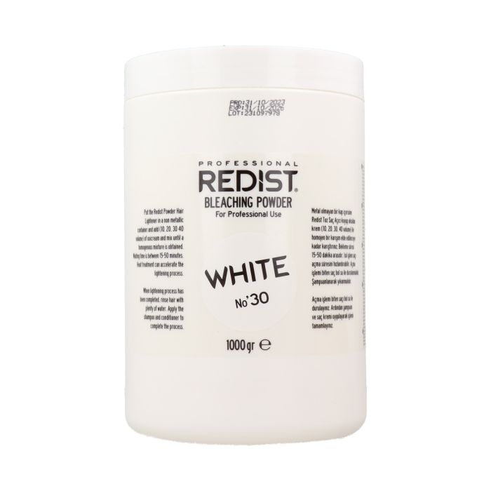 Decolorante Redist Bleaching Powder 1 L