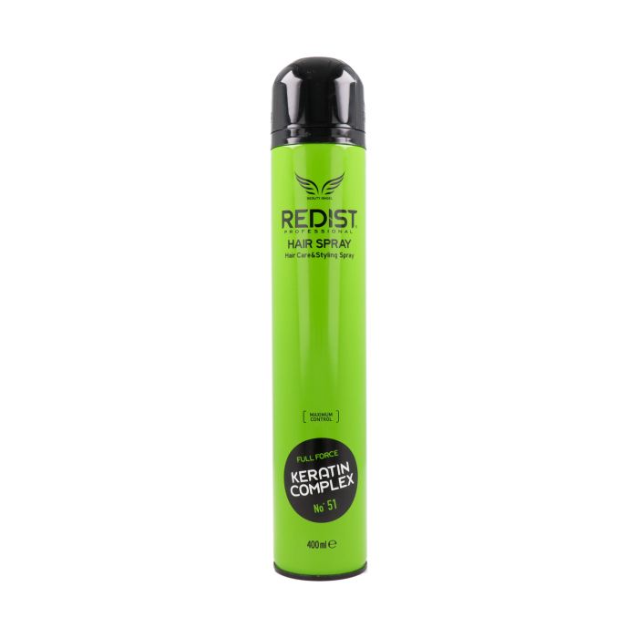 Spray de Peinado Redist Keratin Complex 400 ml