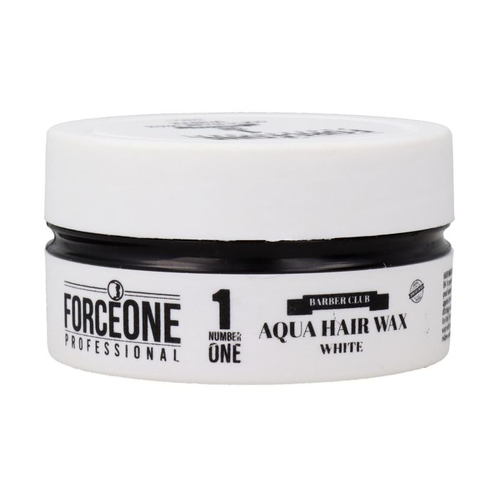 Forceone Aqua Wax White Cera 150 ml