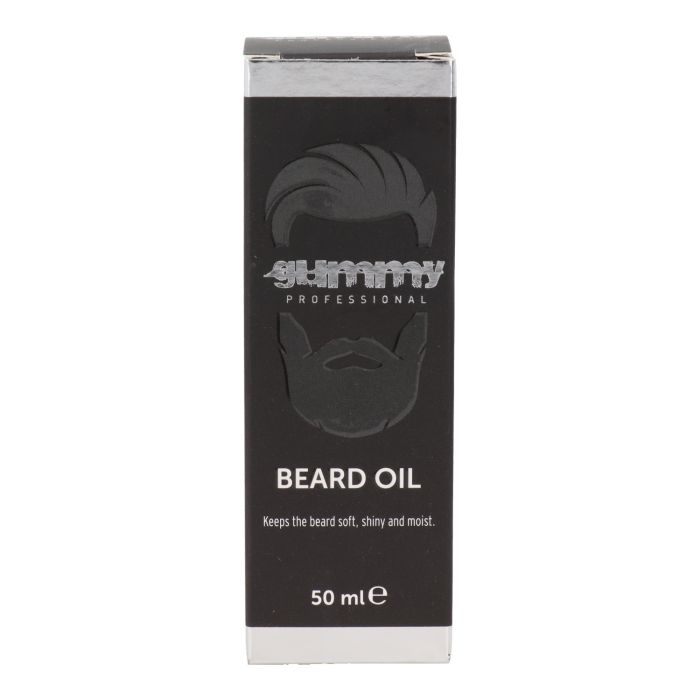 Aceite para la Barba Gummy Beard Oil 50 ml