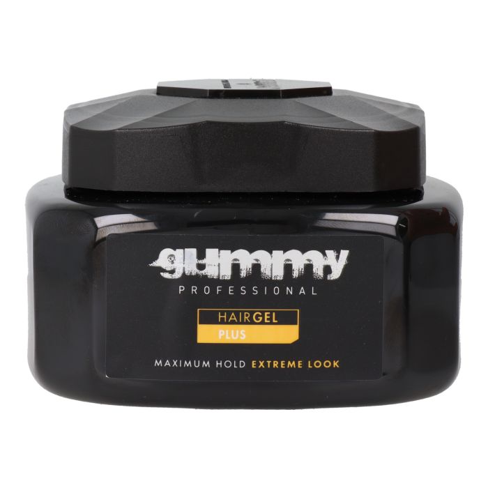 Gummy Hair Gel Plus 500 ml