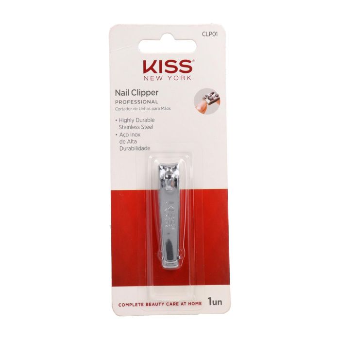 Red Kiss Kny Premium Precision Nail Clipper Corta Uñas