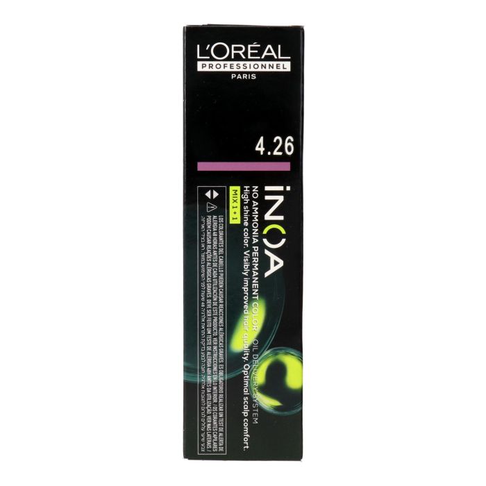 Loreal Inoa Color 4.26 60 gr