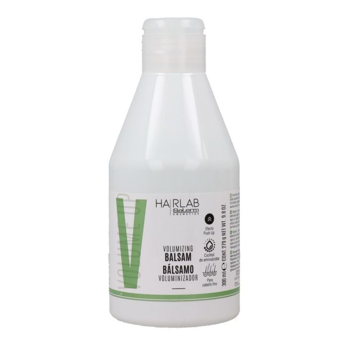 Salerm Hair Lab Voluminizador Bálsamo 300 ml