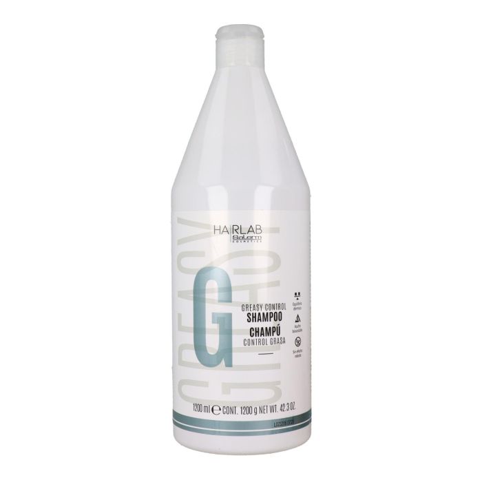 Salerm Hair Lab Control Grasa Champú 1200 ml