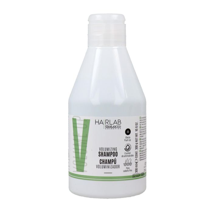 Champú Salerm Hair Lab 300 ml Aporta volumen