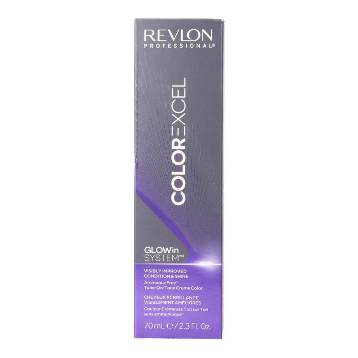 Tinte Permanente Revlon Color Excel Nº 6.11 70 ml