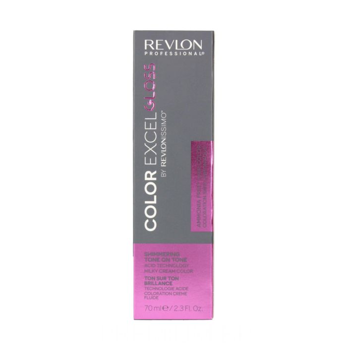 Tinte Permanente Revlon Color Excel Nº 10.012 70 ml