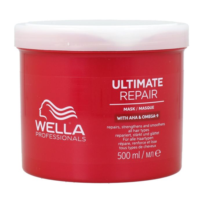 Wella Ultimate Repair Deep Mascarilla 500 ml