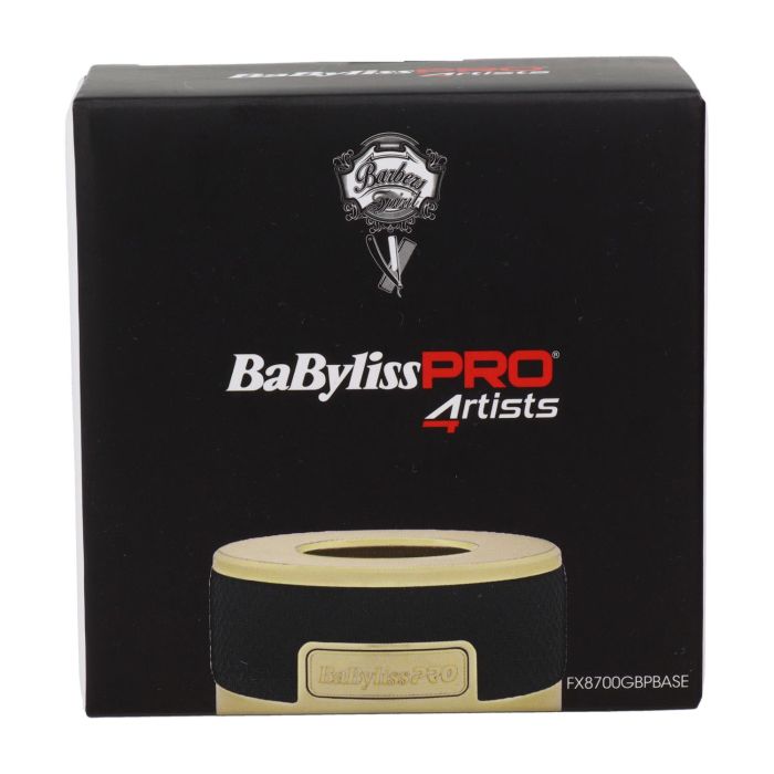 Babyliss Pro 4Artist Base De Carga Gold Clipper