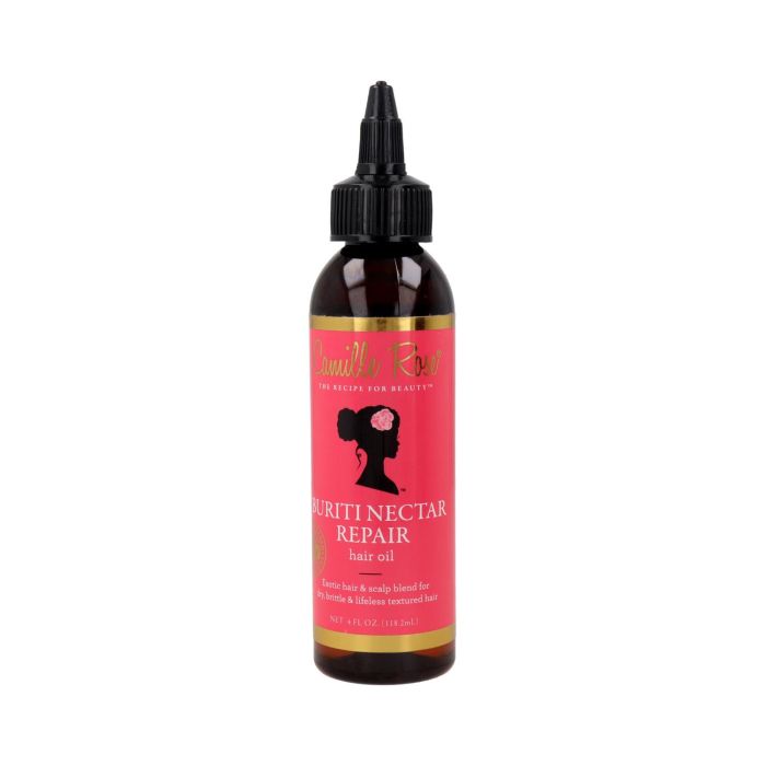 Camille Rose Buriti Nectar Repair Hair Oil 118.2 ml