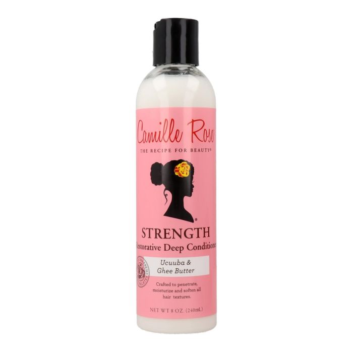 Camille Rose Strength Restorative Deep Acondicionador 240 ml