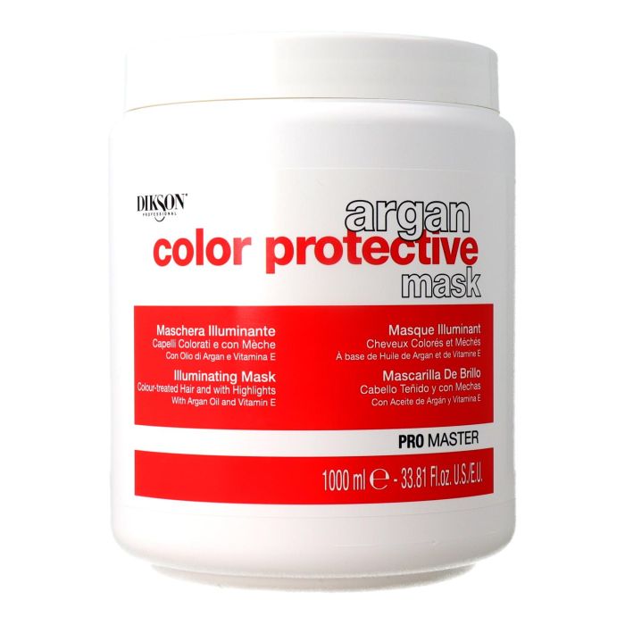 Dikson Promaster Argan Color Protective Mascarilla 1000 ml