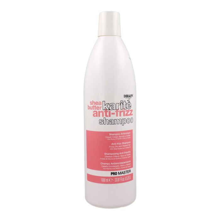 Dikson Promaster Karité Anti Frizz Champú 1000 ml