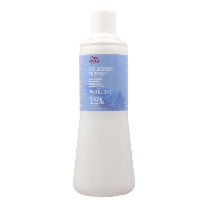Wella Welloxon Pastel Oxid 1.9% (6Vol) 500 ml