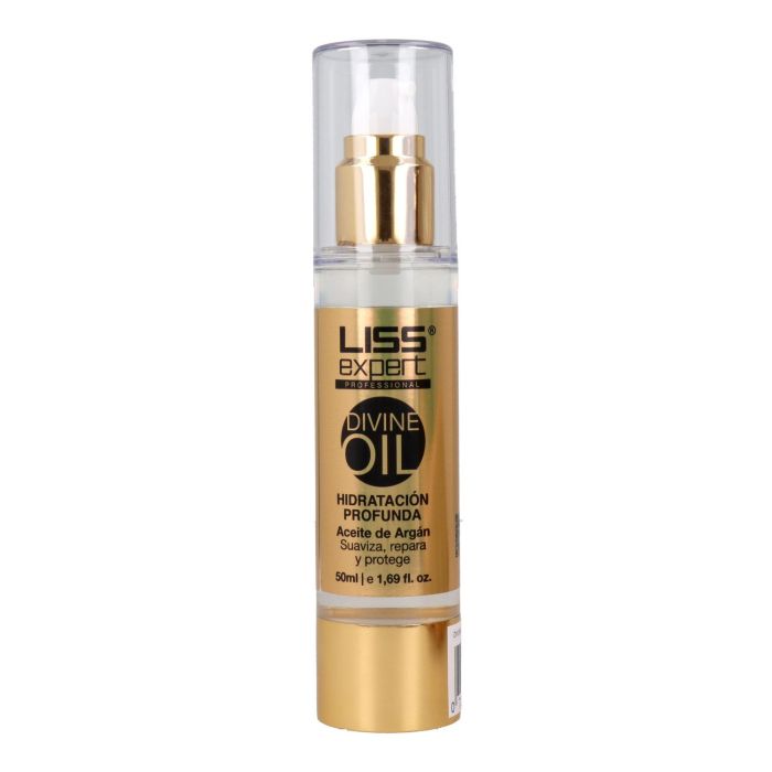 Liss Expert Divine Hidratación Profunda Oil 50 ml