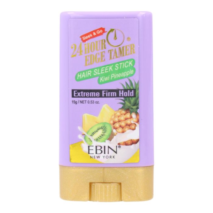 Ebin New York 24Hr Edge Sleek Kiwi Pineapple Cera 15 gr