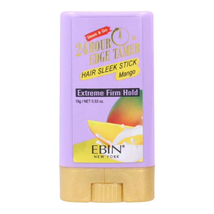 Ebin New York 24Hr Edge Sleek Mango Cera 15 gr