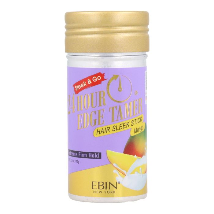 Ebin New York 24Hr Edge Sleek Mango Cera 75 gr