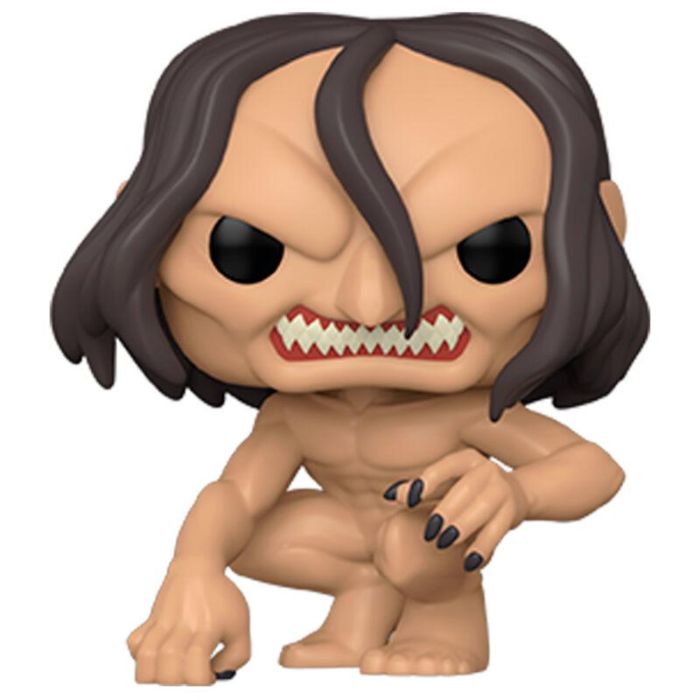 Funko Pop Anime Attack On Titan - Titan Ymir Figura de Vinilo de 9cm con Caja Original 1