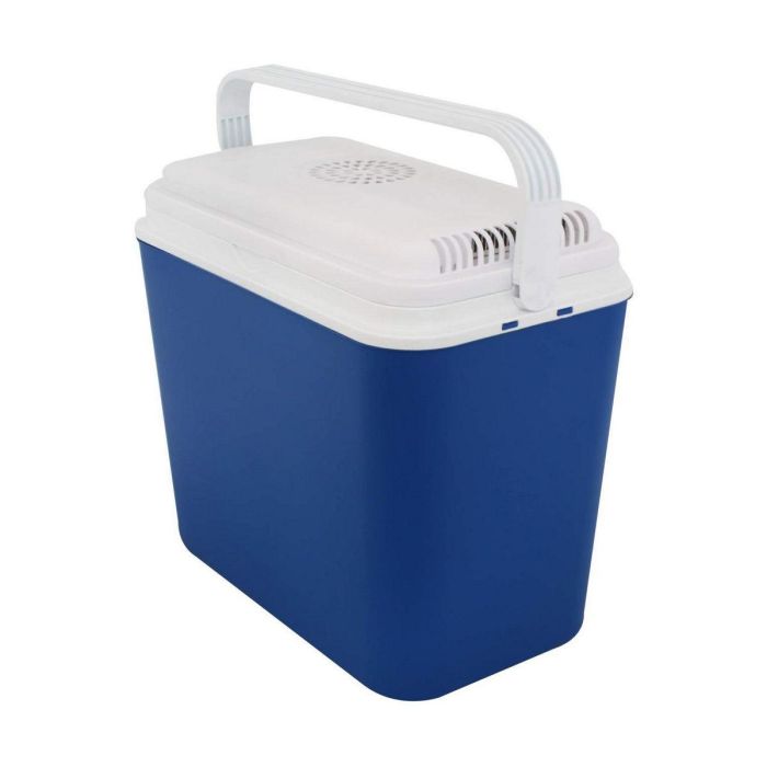 Nevera Portátil Eléctrica Atlantic Azul 22 L Nevera Portátil Eléctrica Atlantic Azul 22 L